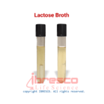 Lactose Broth | لاکتوز براث ایبرسکو