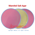 Mannitol Salt Agar | مانیتول سالت آگار ایبرسکو