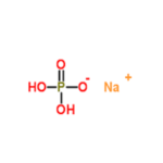 سديم دي هيدروژن فسفات 1 کیلوییkm