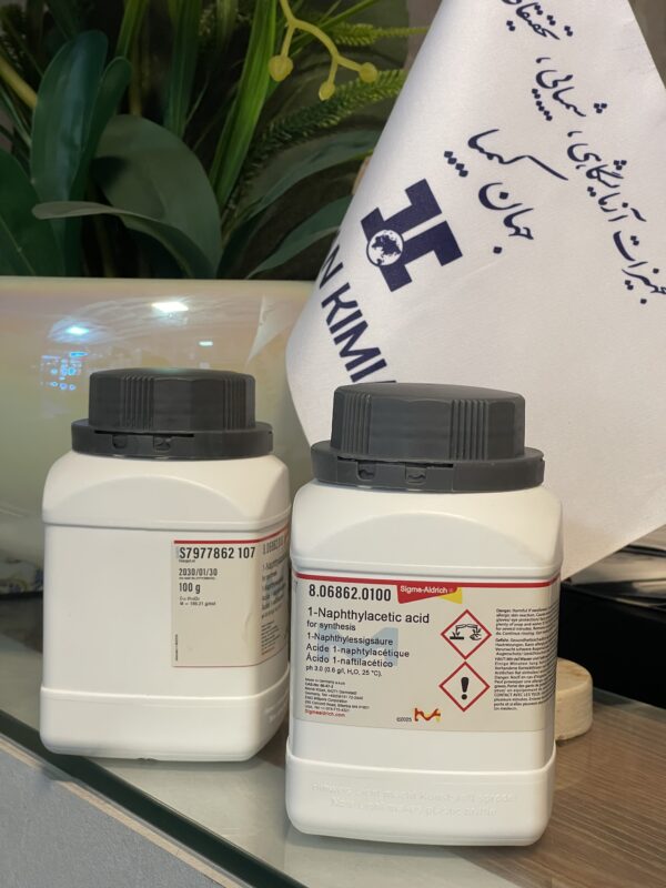 1- نفتیل استیک اسید