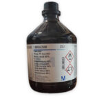 اسيد نيتريک 5/2 ليتري مرک