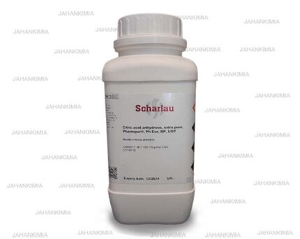 سیتریک اسید خشک