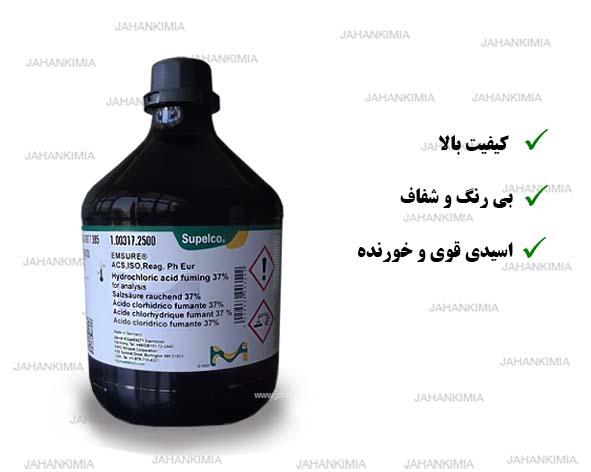 کلریدریک اسید