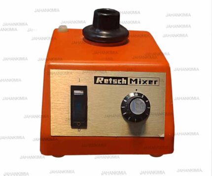 دستگاه میکسر آزمایشگاهی Retsch