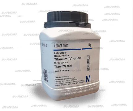 تیتانیوم اکسید