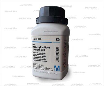 سدیم دودسیل سولفات
