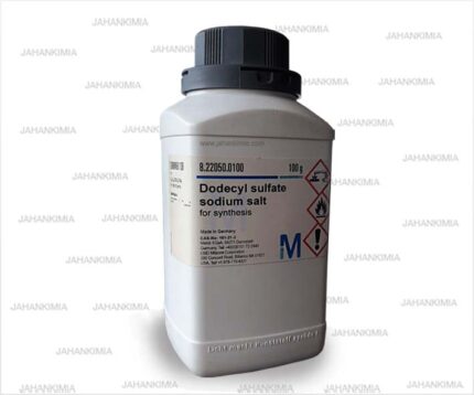سدیم دودسیل سولفات