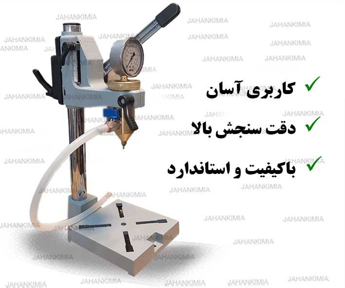 گاز سنج نوشابه