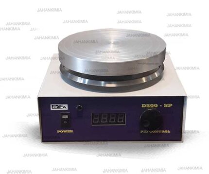 دستگاه هات پلیت آلفا