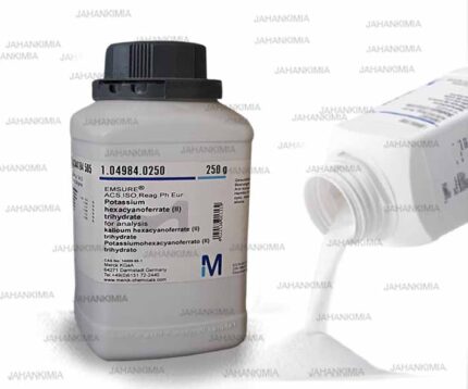 پتاسیم هگزاسیانوفرات