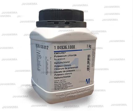 پتاسیم کلرید