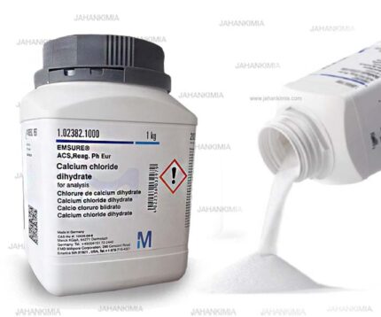 کلرید کلسیم دی هیدرات