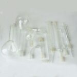 هضم و تقطیر ده تیکه یونی گلس