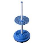 جا پيپت گردان پلاستيکي