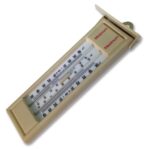 دماسنج جيوه اي ماکزيمم - مينيمم