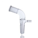 زانویی خلا یونی گلس