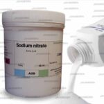 سدیم نیترات 98.5 درصد آروین شیمی