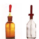 قطره چکان سر پواري رنگي 125 ميلي