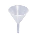 قيف پلاستيکي 10 سانت