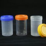 يورين باتل شفاف 50 میلی