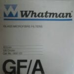 کاغذ صافي 12/5 سانت اشلس واتمن باند مشکي 589/1