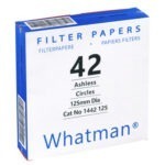 کاغذ صافي 12/5 سانت S&S باند سفيد