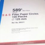 کاغذ صافي 12/5سانت MN باند آبي