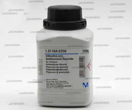 آمونیوم فلوراید