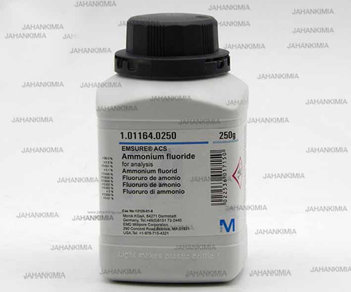 آمونیوم فلوراید