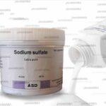 سولفات سدیم آروین شیمی Sodium Sulfate