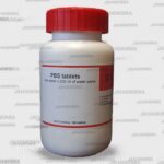 قرص PBS آزمایشگاهی (100 عددی)