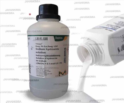 محلول هیدروکسید سدیم مرک