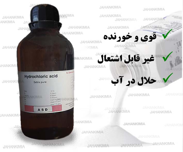 هیدروکلریک اسید