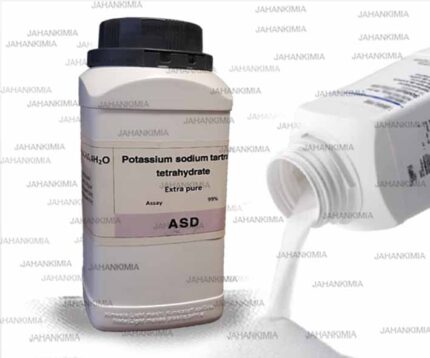پتاسیم سدیم تارتارات تتراهیدرات