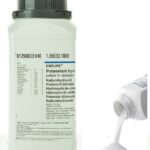 پتاسیم هیدروکسید مرک