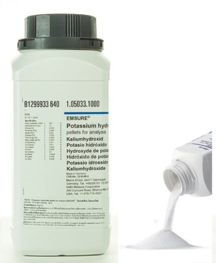 پتاسیم هیدروکسید مرک