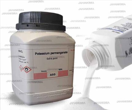 پتاسیم پرمنگنات