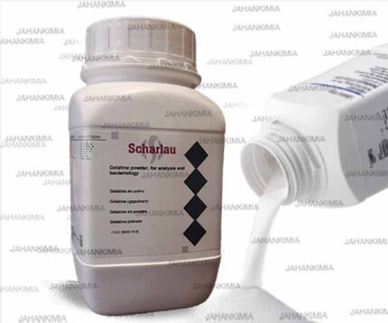 پودر ژلاتین آزمایشگاهی