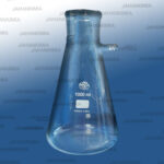 ارلن خلا مخروطی شیشه ای 1000 میلی لیتر- SIMAX