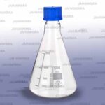 ارلن درپیچ دار شیشه ای 1000 میلی لیتر- زیماکس