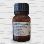 اکسید لانتانیوم آزمایشگاهی مرک (1.10982)