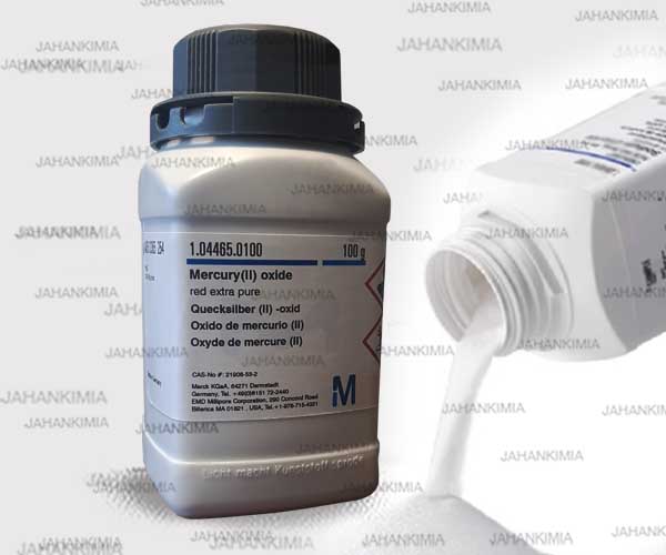 اکسید مرکوریک مرک