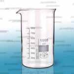 بشر شیشه بلند آزمایشگاهی 1000 میلی لیتر-SIMAX