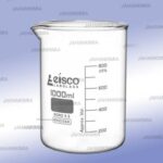 بشر آزمایشگاهی استوانه ای شیشه- برند Eisco