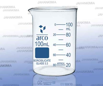 بشر شیشه آزمایشگاهی