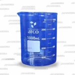 بشر استوانه ای شیشه 1000، شیشه آزمایشگاهی آرکو