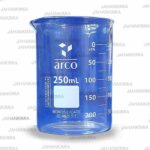 بشر شیشه ای استوانه ای (آزمایشگاهی)-آرکو