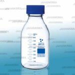 بطری آزمایشگاهی شیشه درب پیچ دار 1000 آرکو