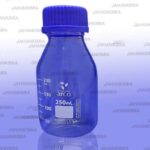 بطری درب پیچدار آزمایشگاهی