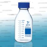 بطری درب پیچدار بزرگ آزمایشگاهی 2000- آرکو